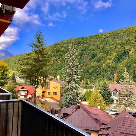Sweet Pink By Miro Apartment Sinaia Exterior photo