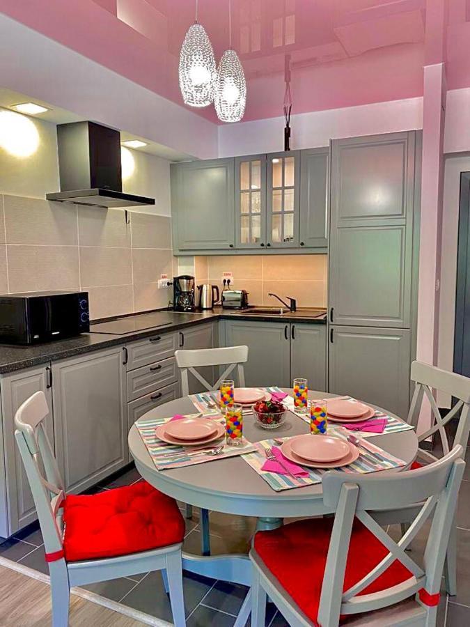 Sweet Pink By Miro Apartment Sinaia Exterior photo