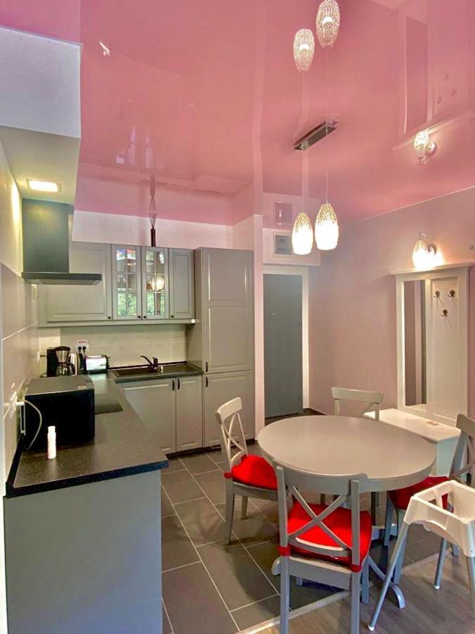 Sweet Pink By Miro Apartment Sinaia Exterior photo