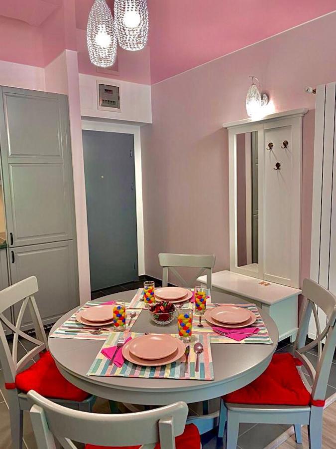 Sweet Pink By Miro Apartment Sinaia Exterior photo