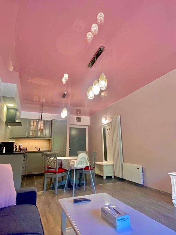 Sweet Pink By Miro Apartment Sinaia Exterior photo