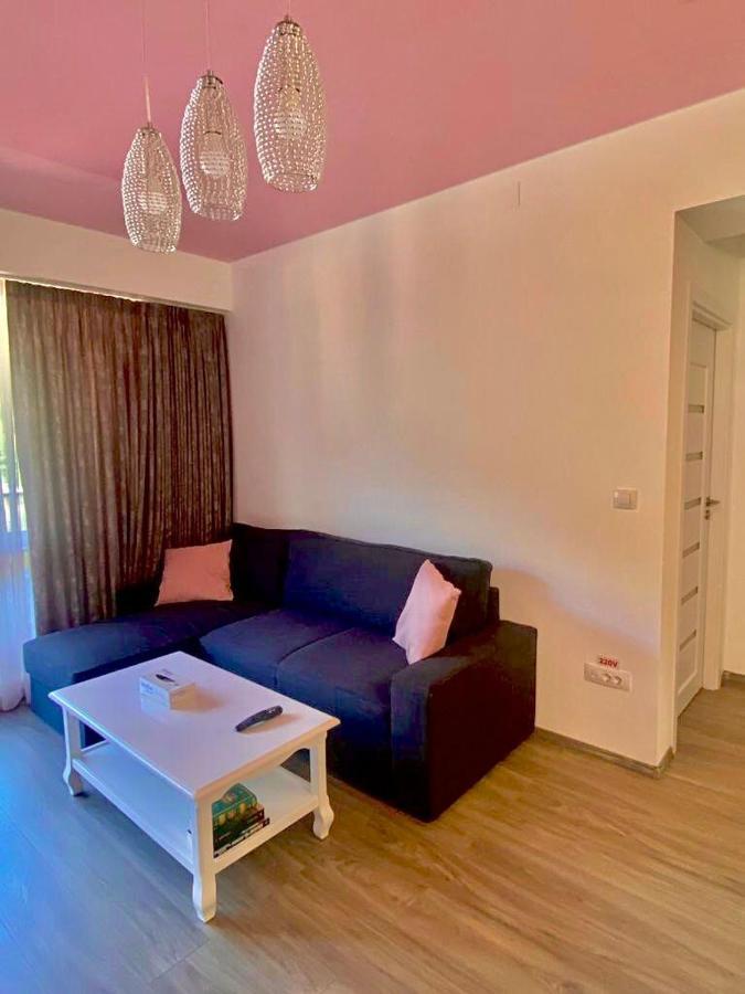 Sweet Pink By Miro Apartment Sinaia Exterior photo
