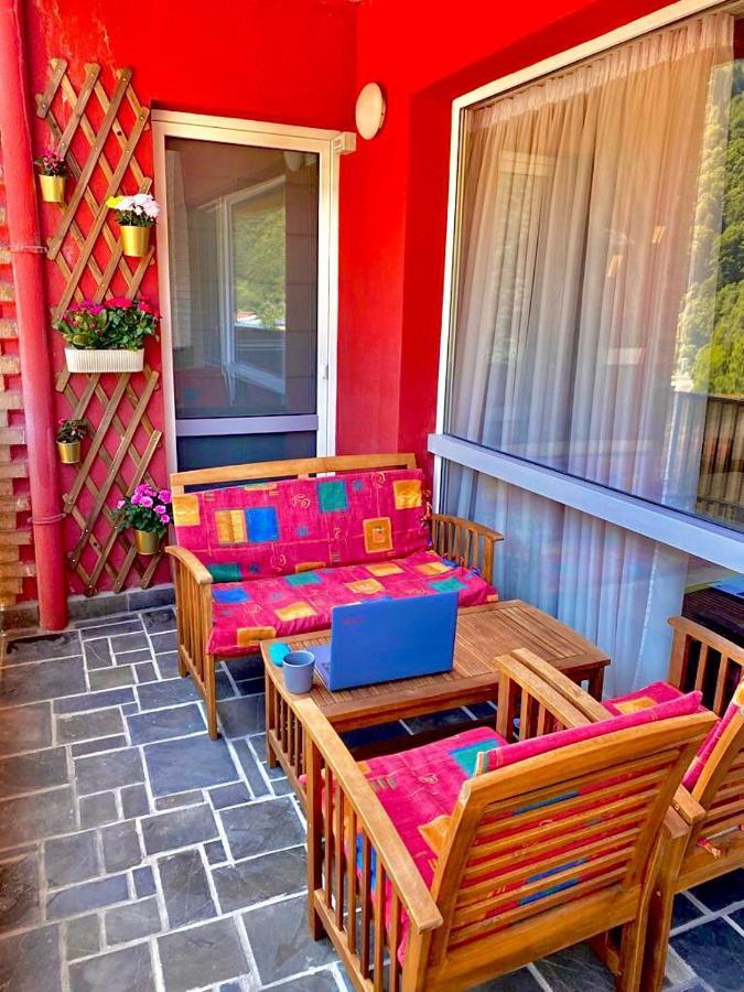Sweet Pink By Miro Apartment Sinaia Exterior photo