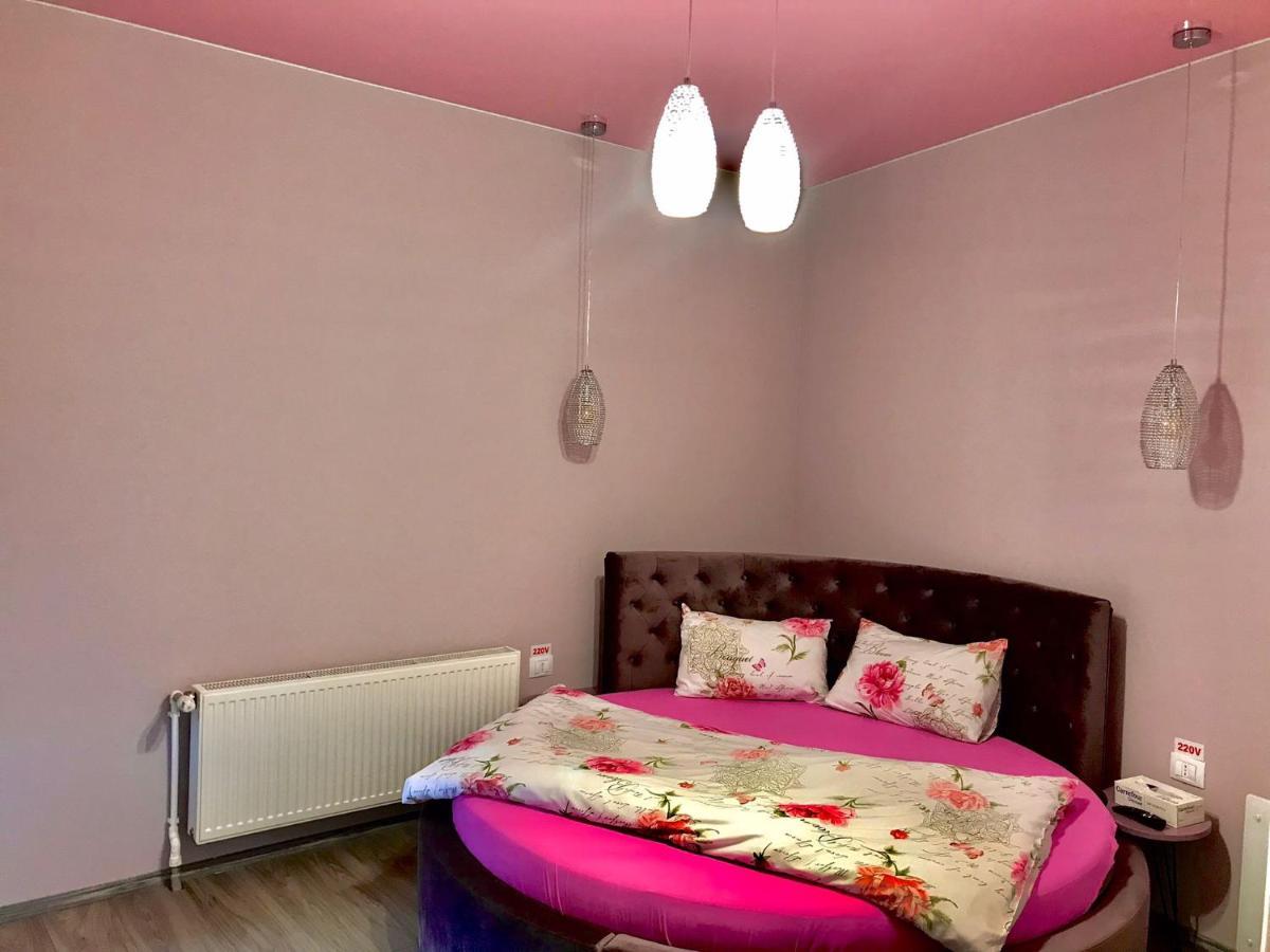 Sweet Pink By Miro Apartment Sinaia Exterior photo