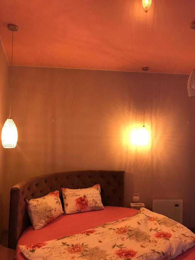Sweet Pink By Miro Apartment Sinaia Exterior photo